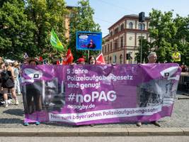 Bundesverfassungsgericht: Bayerns Polizeigesetz steht auf der Kippe